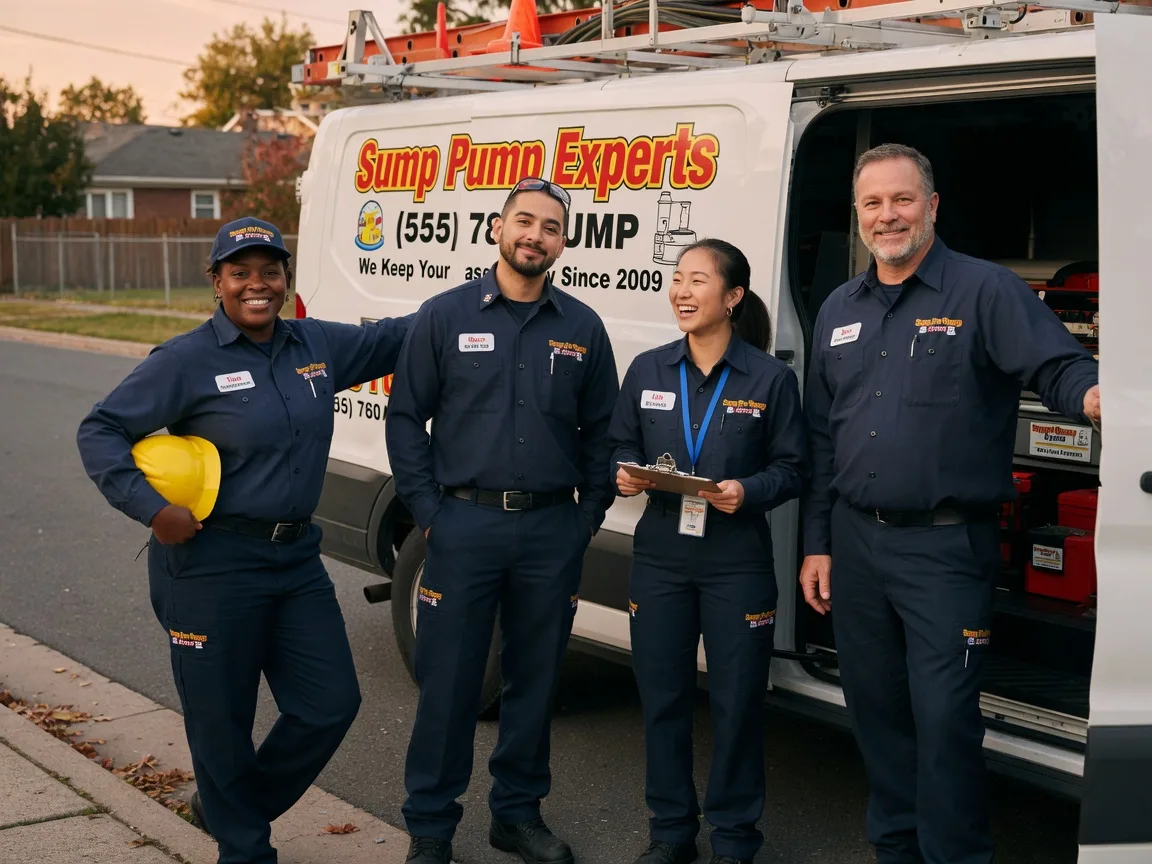 Sump Pump Repair company in Farnsworth, TX