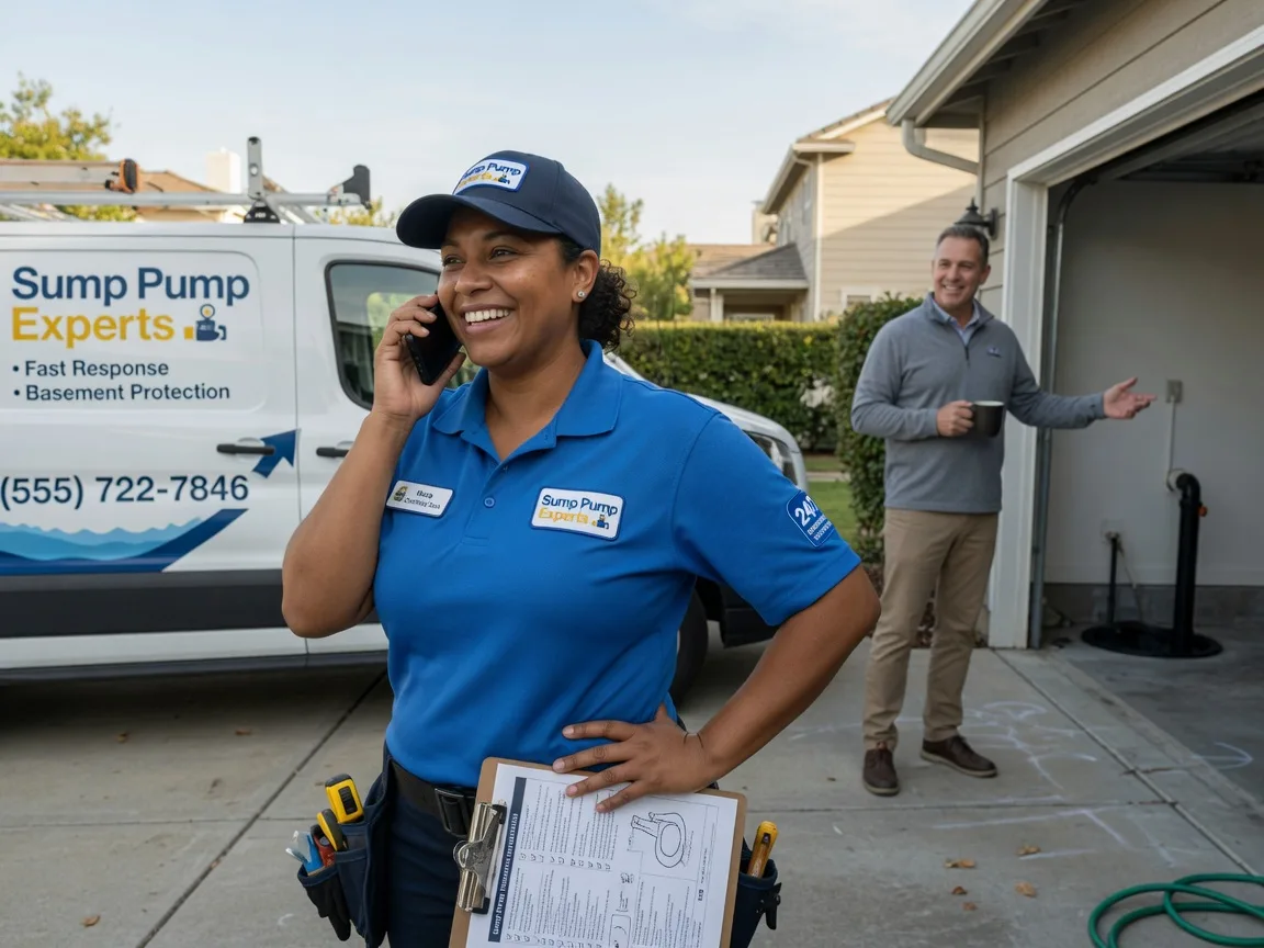 Sump Pump Repair Farnsworth, TX FAQs